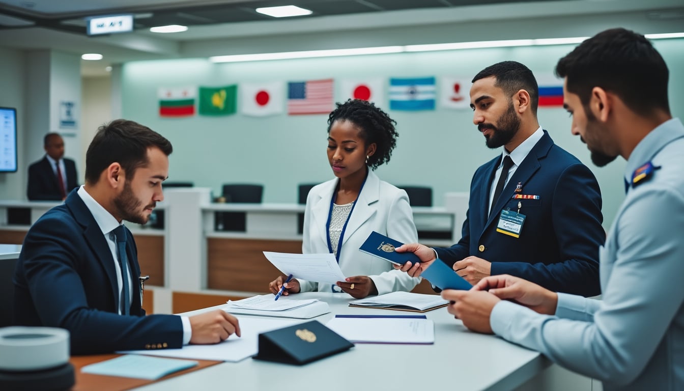 découvrez les démarches administratives nécessaires pour l'enregistrement dans votre pays d'accueil, avec un guide détaillé des formalités spécifiques par pays.