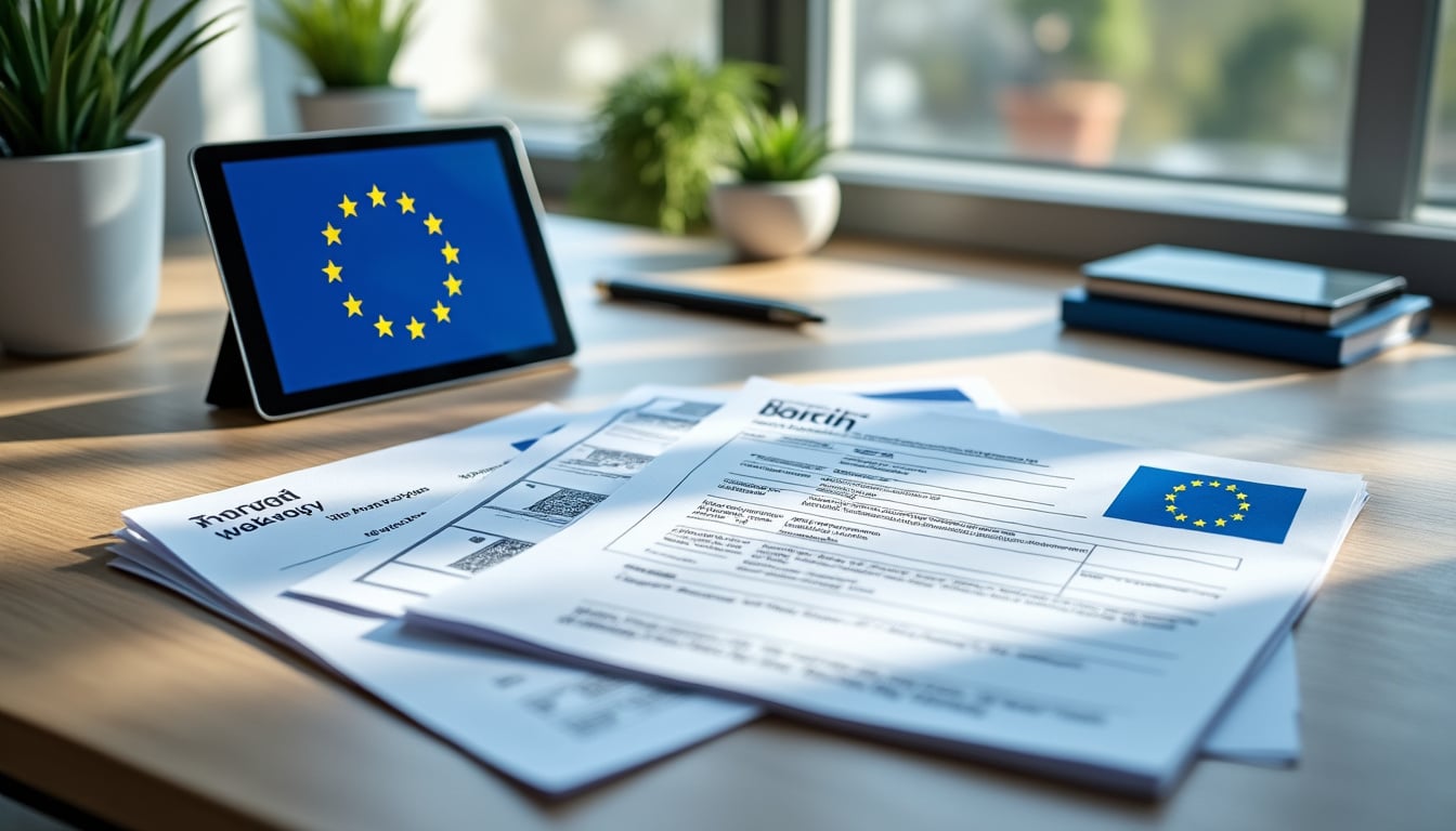 découvrez comment l'état civil européen facilite la simplification et l'harmonisation des documents publics pour un accès plus rapide et simplifié à vos démarches administratives.