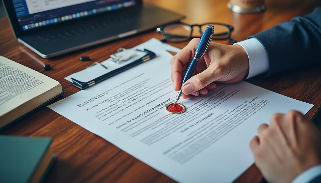découvrez quand la traduction et l'apostille sont requises pour vos documents officiels, et comment les obtenir facilement.