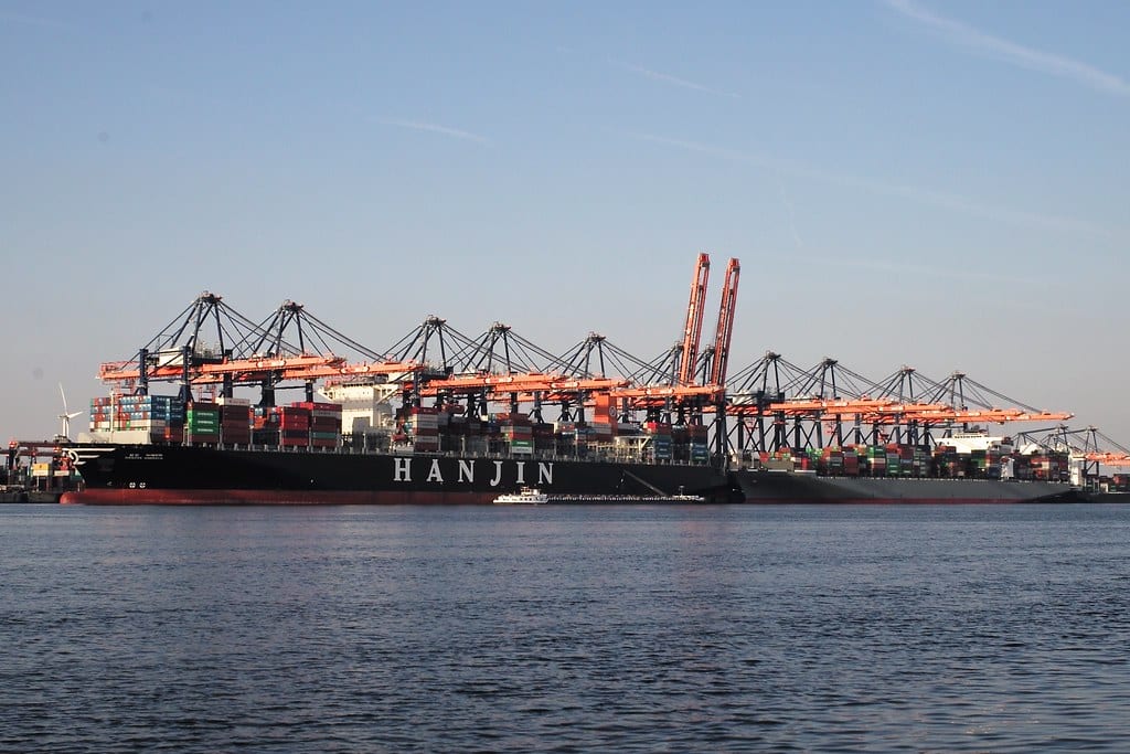 Des chaînes d'approvisionnement sous tension