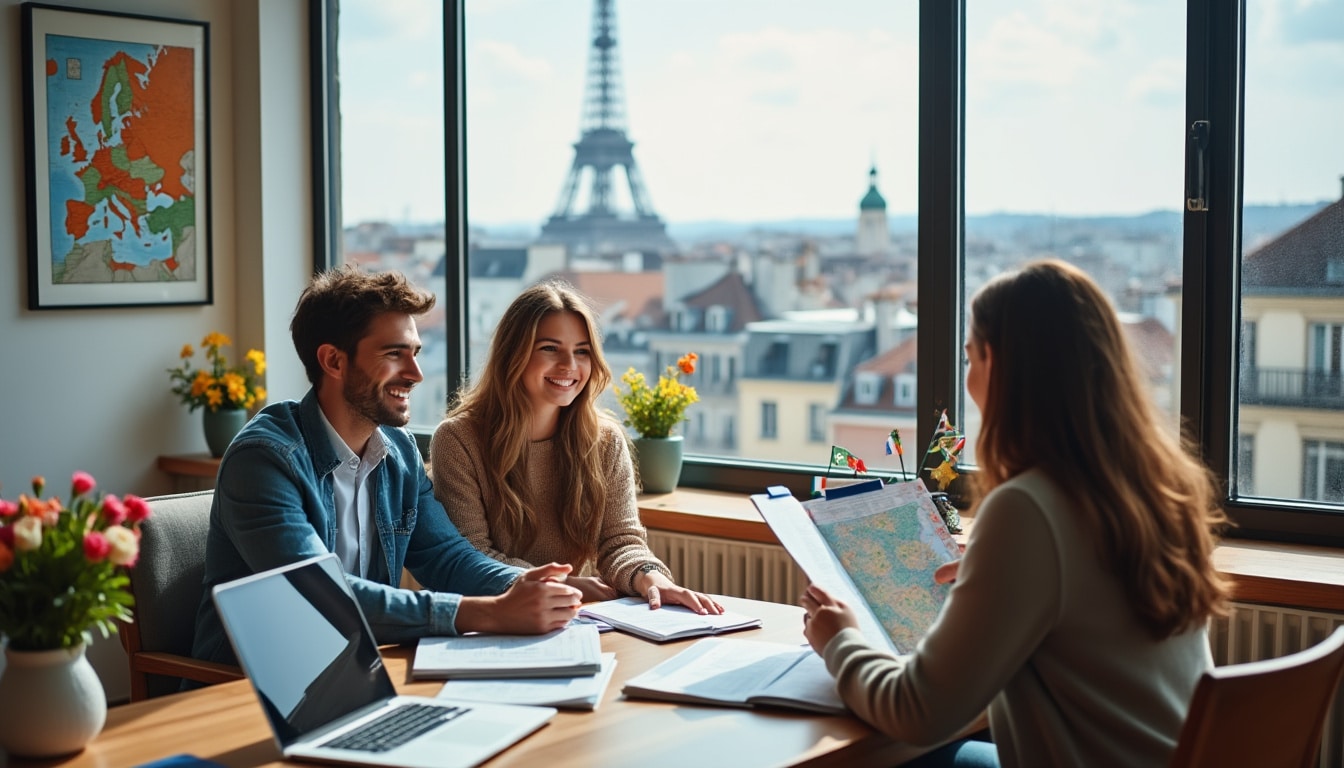 découvrez nos conseils pour acheter un bien immobilier dans un autre pays européen en toute sérénité et profitez des meilleures opportunités à l'étranger.