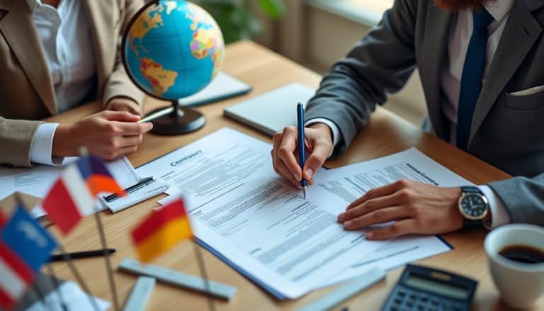 Contrat de travail local : les différences à connaître