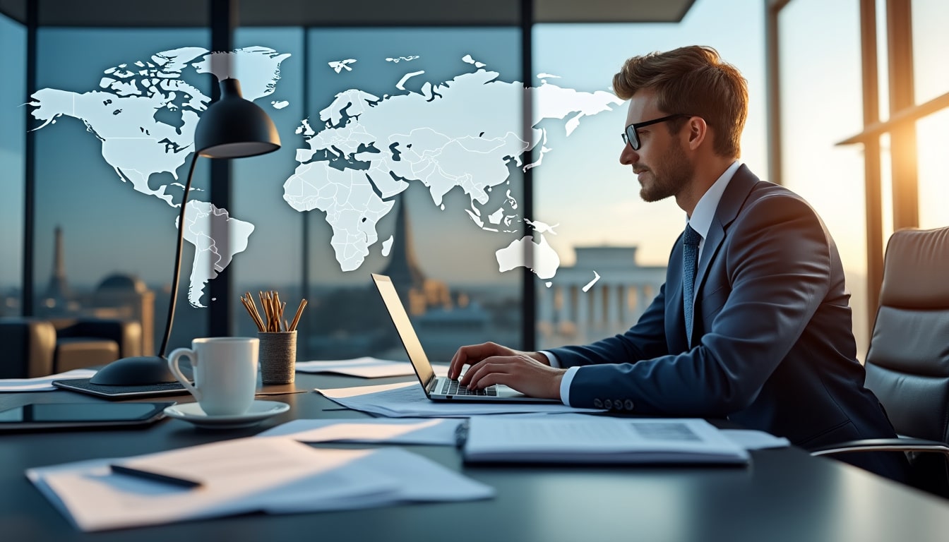 découvrez les étapes clés pour créer une entreprise dans un autre pays européen, les démarches administratives à suivre et les conseils pour réussir votre implantation à l'international.