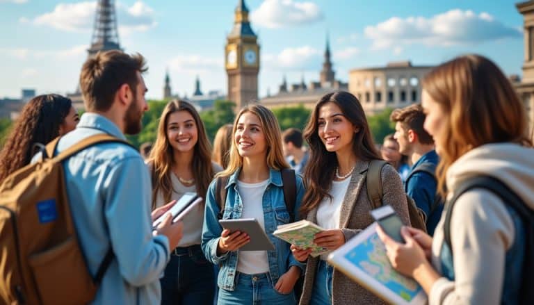 Étudier dans un autre pays européen : les voies possibles