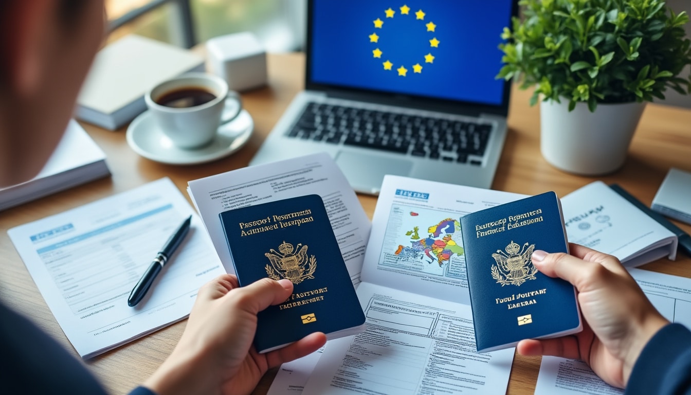découvrez l'utilité des formulaires européens et des documents portables pour simplifier vos démarches transfrontalières en europe.