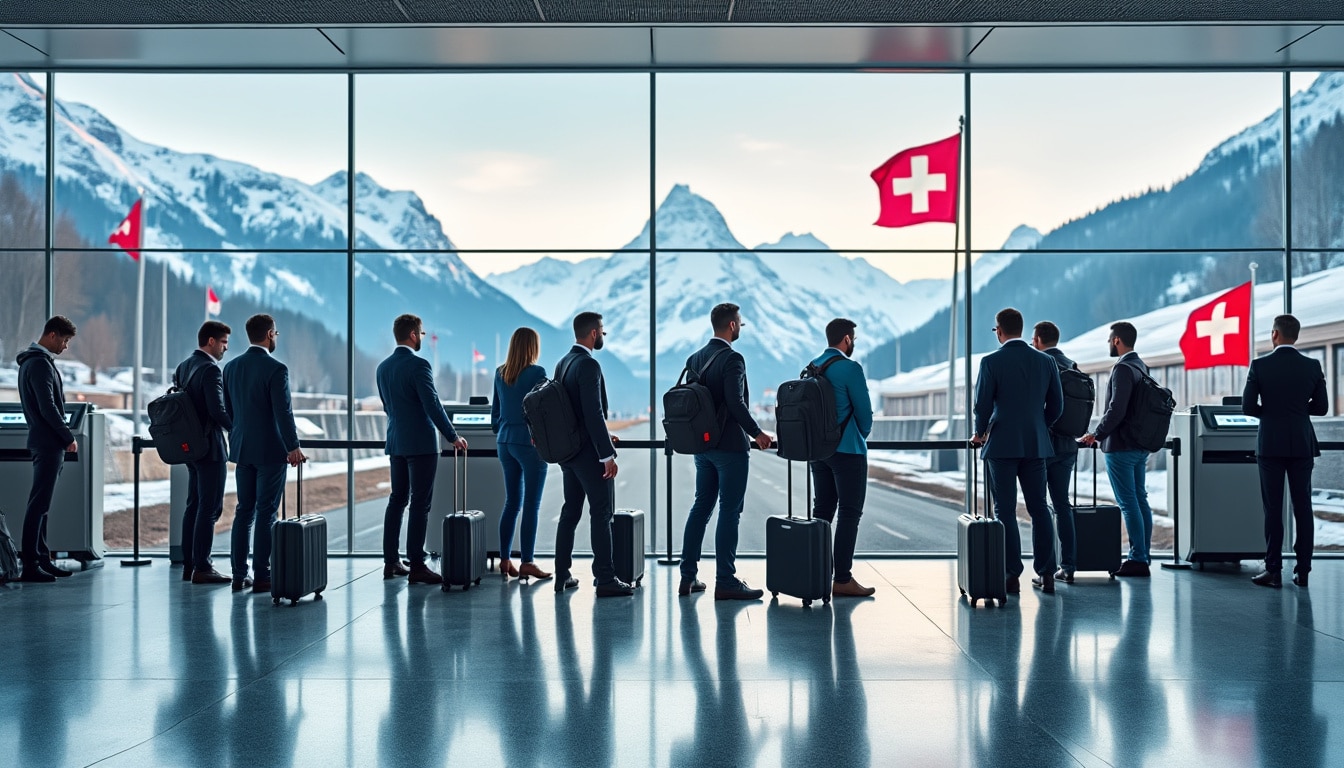 découvrez les particularités du régime des frontaliers en suisse : droits, obligations et avantages spécifiques pour les travailleurs transfrontaliers.