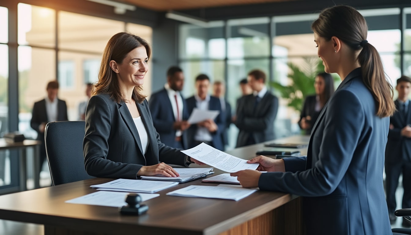 découvrez la procédure complète pour la reconnaissance des qualifications professionnelles et facilitez la validation de vos compétences à l'international.