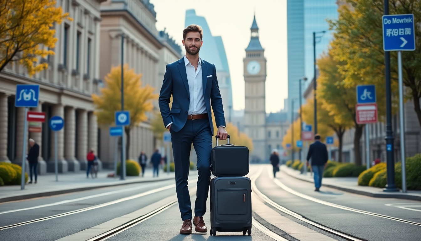 découvrez le cadre général pour travailler dans un autre pays européen : droits, démarches, et conseils essentiels pour une expérience professionnelle réussie à l'étranger.